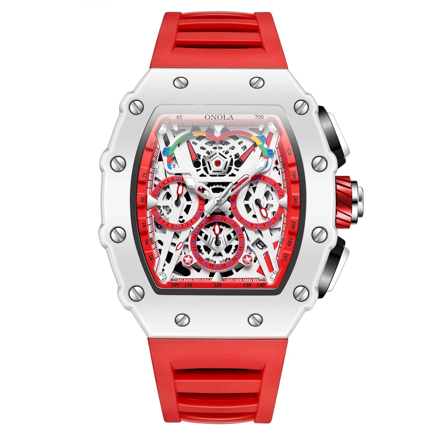 Reloj Onola SKU: W1001487-01/ W1001487-02/W1001487-03