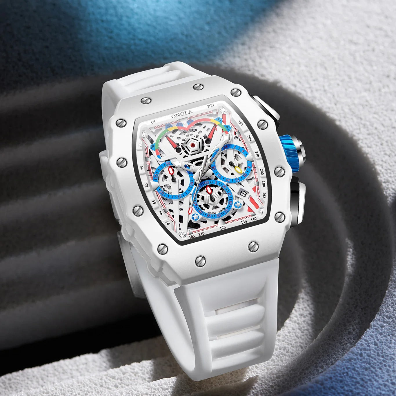 Reloj Onola SKU: W1001487-01/ W1001487-02/W1001487-03