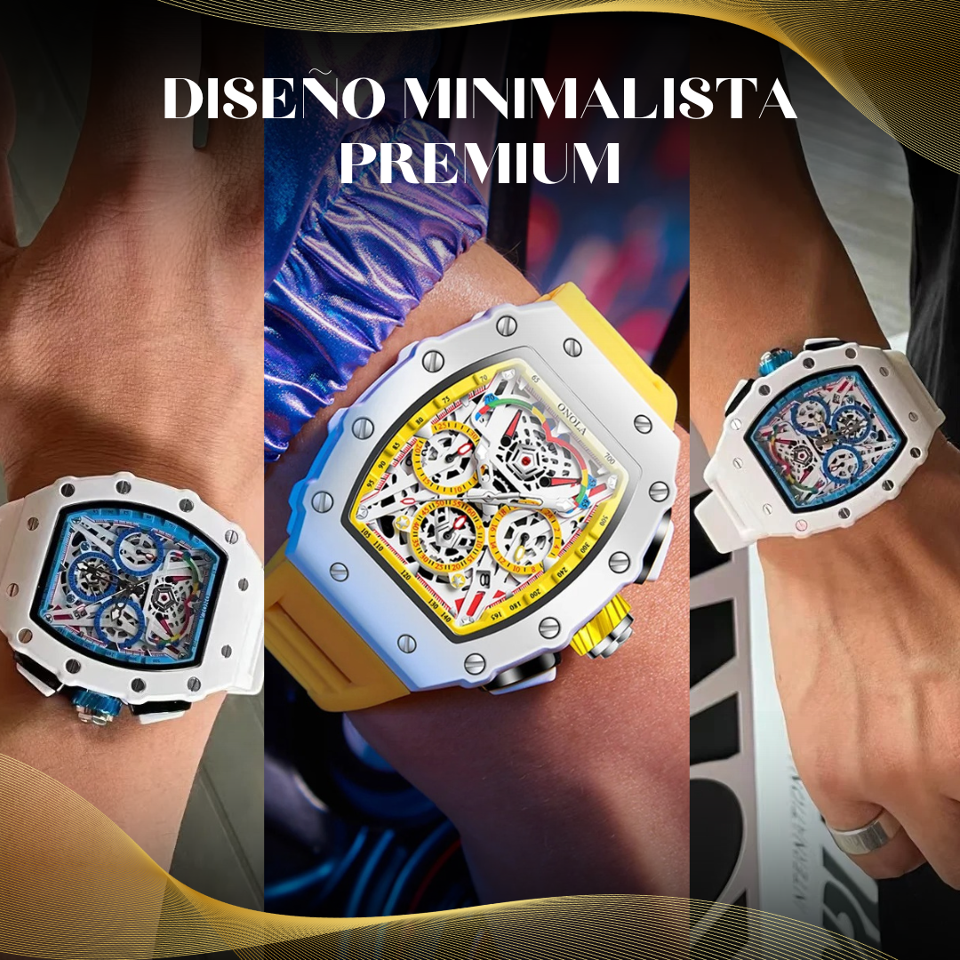 Reloj Onola SKU: W1001487-01/ W1001487-02/W1001487-03