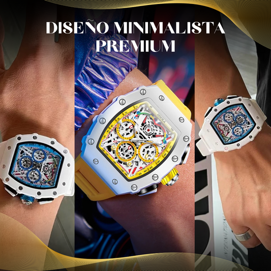 Reloj Onola SKU: W1001487-01/ W1001487-02/W1001487-03