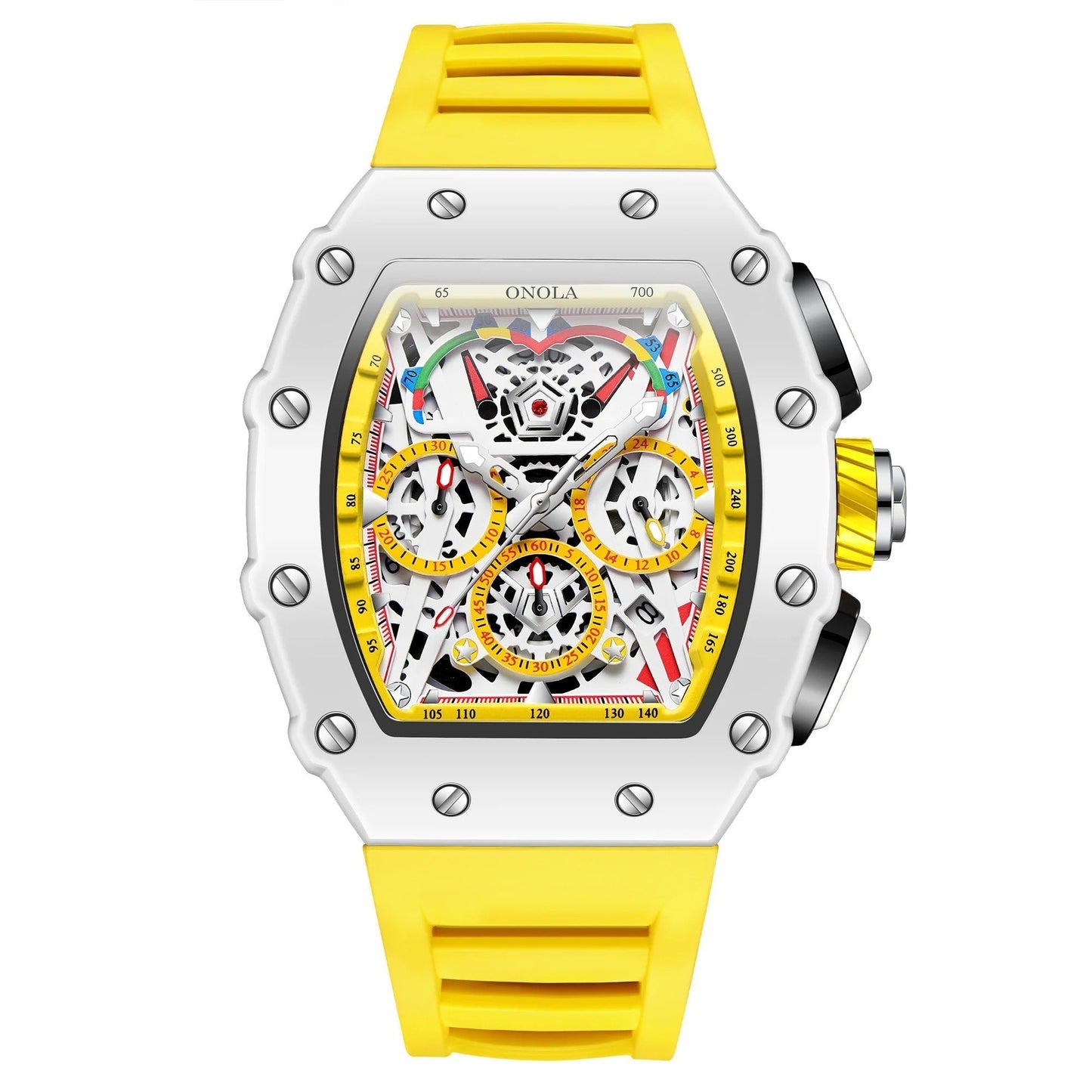 Reloj Onola SKU: W1001487-01/ W1001487-02/W1001487-03