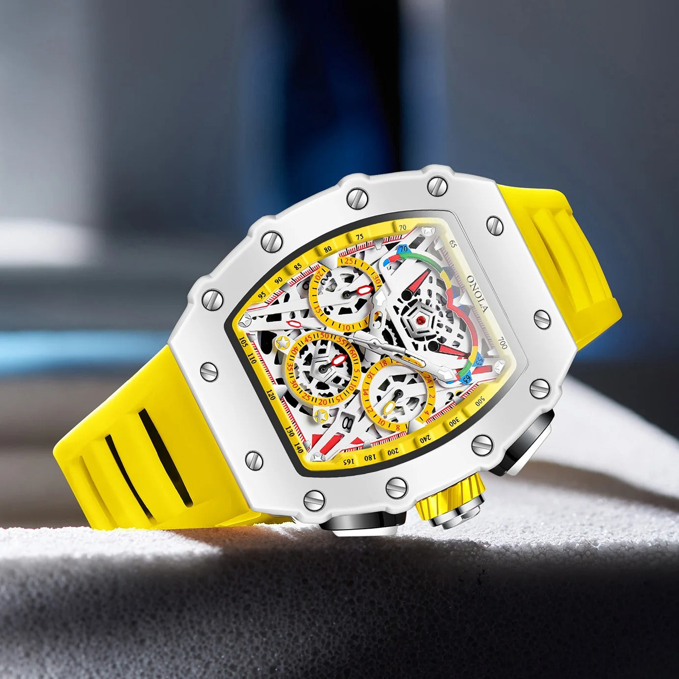 Reloj Onola SKU: W1001487-01/ W1001487-02/W1001487-03